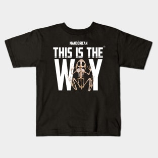 The Boricua Way Kids T-Shirt